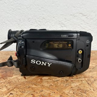 Videocamera Sony Handycam CCD-TR550 Video 8