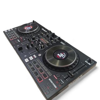 MESA DE MEZCLAS NUMARK MIXTRACK PLATINUM FX +CABLE