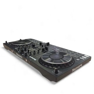 MESA DE MEZCLAS NUMARK MIXTRACK PLATINUM FX +CABLE