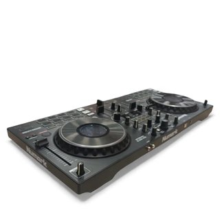 MESA DE MEZCLAS NUMARK MIXTRACK PLATINUM FX +CABLE