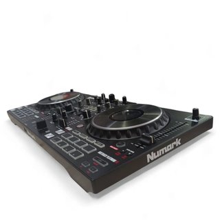 MESA DE MEZCLAS NUMARK MIXTRACK PLATINUM FX +CABLE