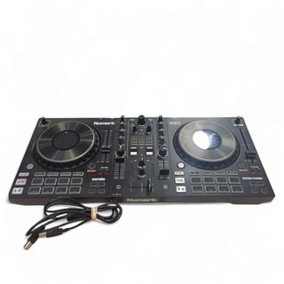 MESA DE MEZCLAS NUMARK MIXTRACK PLATINUM FX +CABLE