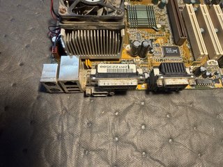 Placa Base Asus A7V-VM