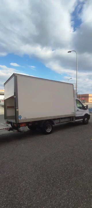 Ford Transit 2018
