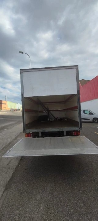Ford Transit 2018