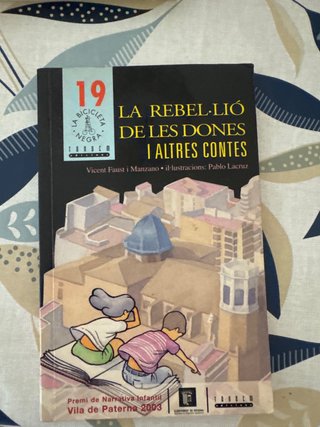 La rebel·lió de les dones i altres contes