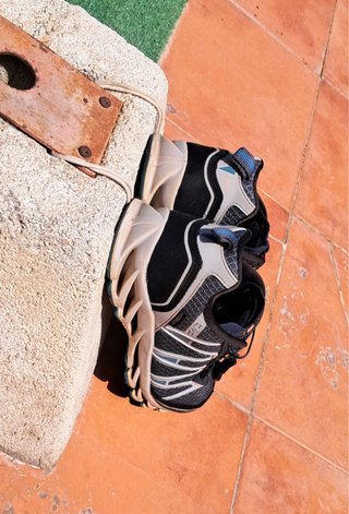 Zapatillas Trekking CMP Niño Talla 37