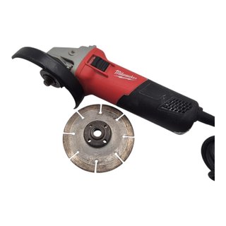 RADIAL MILWAUKEE AG-800-115 E + TUERCAS