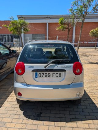 Chevrolet Matiz