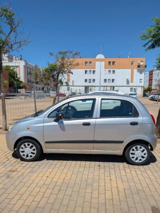 Chevrolet Matiz