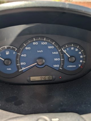 Chevrolet Matiz