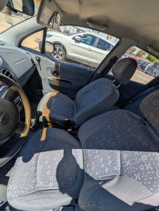 Chevrolet Matiz