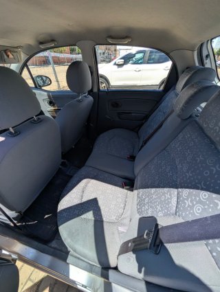 Chevrolet Matiz