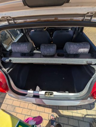 Chevrolet Matiz