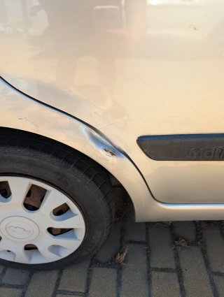 Chevrolet Matiz