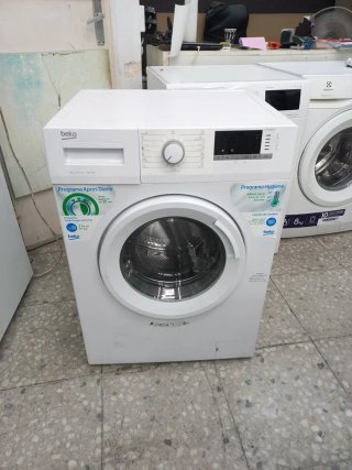 LAVADORA BEKO GARANTIA TRANSPORTE