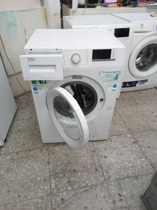 LAVADORA BEKO GARANTIA TRANSPORTE