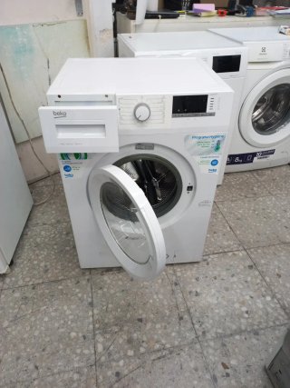 LAVADORA BEKO GARANTIA TRANSPORTE