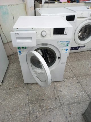LAVADORA BEKO GARANTIA TRANSPORTE