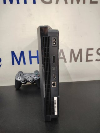 PS3 Slim 120GB