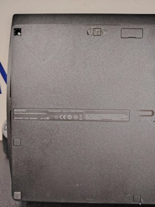 PS3 Slim 120GB