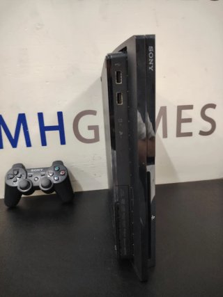 PS3 Slim 120GB