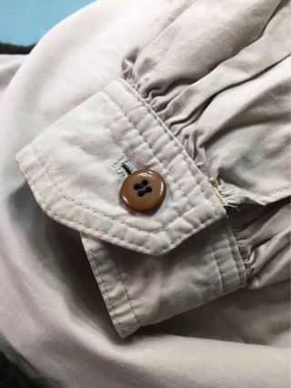 Gabardina Abrigo Mujer