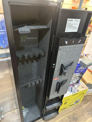 VEVOR: caja fuerte vertical tipo cómoda