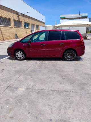 Renault c4 2007