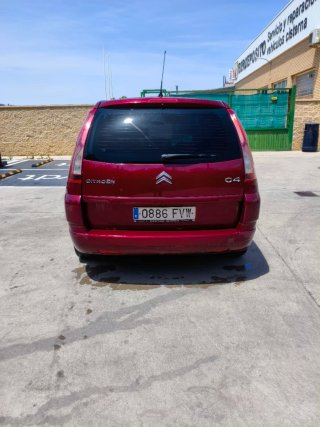 Renault c4 2007