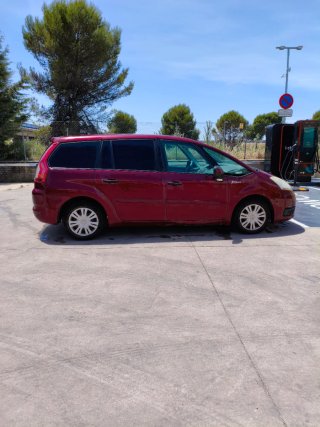 Renault c4 2007