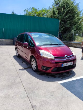 Renault c4 2007
