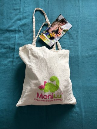 Mochila Portabebés MoniLu UNI START