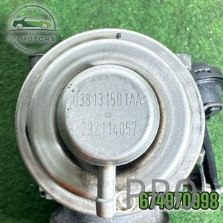 038131501aa Valvula egr seat alhambra 1.9tdi