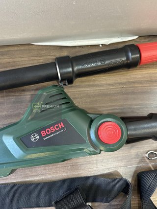 Bosch Tijeras cortasetos telescópicas a batería