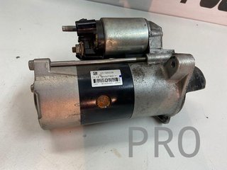 Opel antara motor arranque ref: 25186039