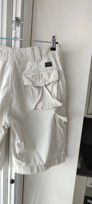 Bermudas Dockers color crudo, Talla / 40