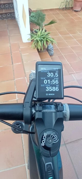 Bianchi Carbono Eléctrica 2025