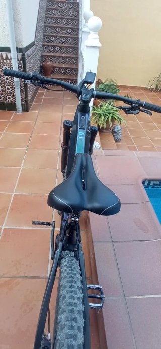 Bianchi Carbono Eléctrica 2025