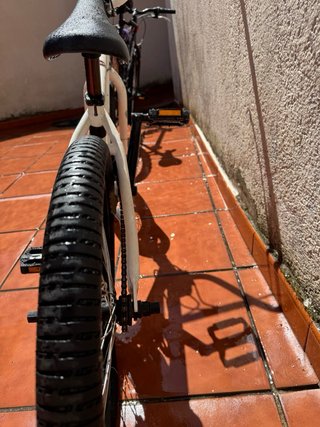 Bici BMX GT Slammer Blanca