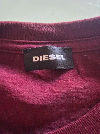 Camiseta Diesel Talla L