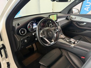 Mercedes-Benz Clase GLC Mercedes-AMG GLC 43 4MATIC
