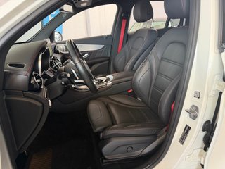 Mercedes-Benz Clase GLC Mercedes-AMG GLC 43 4MATIC