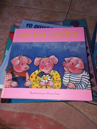 Los tres cerditos