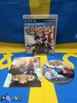 Bioshock Infinite (PS3)