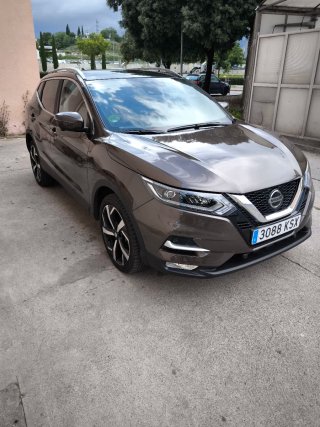 Nissan Qashqai 2019