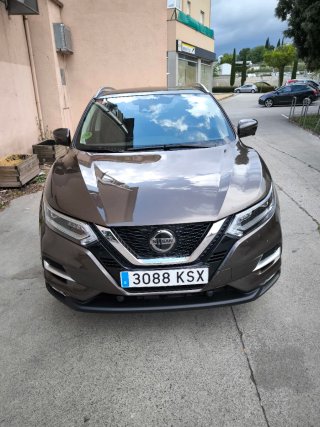 Nissan Qashqai 2019