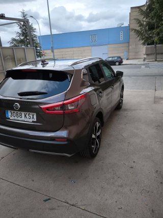 Nissan Qashqai 2019