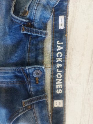 Pantalón corto Jack & Jones T-164 14Y