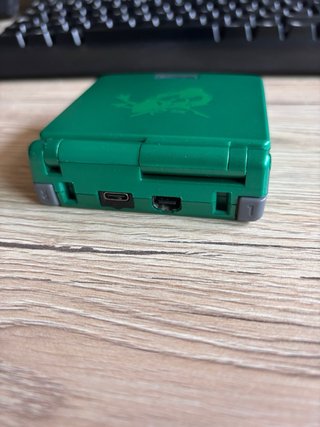 Game Boy Advance SP con Pantalla IPS y USB C